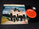 FRANKIE LYMON with The TEENAGERS Sweden EP W Rare Ps Why do fools in love