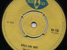 GIRLS LIKE DIRT  Uniques / SHE IS LEAVING Alva Lewis (*Bunny Lee* Rocksteady ) ?