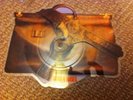 Guns N Roses-nightrain-shaped Pic Picture Disc-slash-axl Rose-limited