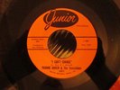 YVONNE BAKER  I cant change/Mend the torn pieces - Junior