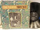 THE LEAVES - HEY JOE -  lps 3005 MASTER NUMBER  66  2099 SA