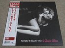 RENATO SELLANI TRIO / O SOLE MIO / RARE ITALIAN JAZZ JAPAN ONLY VENUS LP
