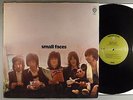 Small Faces  First Step    Green Label