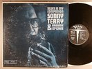 Sonny Terry  Blues Is My Companion
