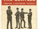 Beatles She Loves You/I'll Get You  Swan S-4152 & photo-sleeve