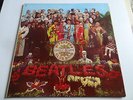 LP The Beatles - Sgt. Pepper’s Lonely Hearts Club Band - EMI / Odeon - German