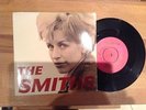 The Smiths - Ask - Original UK 4 Prong Centre 7