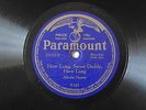 PREWAR BLUES 78 Alberta Hunter-Someday Sweetheart/How Long Sweet Daddy How Long