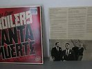 Santa Muerte von Broilers (2011), Vinyl, rot, limitiert auf 1800 Stück,selten