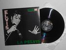 LP Elvis La Pelvis TLP-60276 Argentina 1988 Rare South America