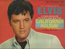 ELVIS PRESLEY    SOUTH AFRICA  LP  CALIFORNIA  HOLIDAY