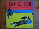 THE CLASH - GIVE 'EM ENOUGH ROPE - RARE RED VINYL ALBUM