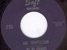 Northern Soul - Jo Jo Adams - Mr Temptation - Soft - US