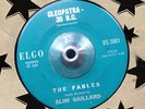 The Fables - Cleopatra 30 B.C. KILLER R&B DOO WOP RAW DANCER SHAKER Hear