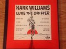 Hank Williams as Luke The Drifter, RARE 