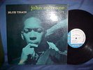 Blue Note/John Coltrane/Blue Train/47 W 63rd DG/Cover & disc VG/Plays quiet