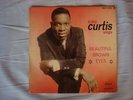 KING CURTIS-BEAUTIFUL BROWN EYE-OR  FRENCH RARE EP 45 1962-NM/VG-HEAR YOUTUBE