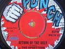 Rare Upsetters 45 Return of the Ugly & I've Caught You - Punch PH 18