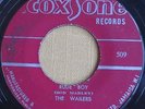 Rare Wailers 45 - Rude Boy & Ringo's Theme - Soul Bros Orch - Coxsone 510