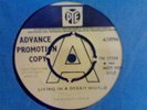 RAINBOW PEOPLE *LIVING IN A DREAM WORLD* 7''1969 PROMOTION COPY NM