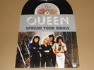 QUEEN - SPREAD YOUR WINGS - RARE 7