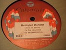 JAZZ BEN SELVIN KNICKERBOCKERS The Original Charleston COLUMBIA FLAG 355