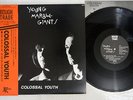 YOUNG MARBLE GIANTS COLOSSAL YOUTH ROUGH TRADE RTL-3 JAPAN OBI Vinyl LP