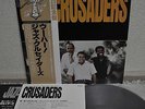 The Jazz Crusaders Uh Huh  Japan LP 1979 King GXF-3095 Insert Obi Pacific