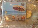 NEIL YOUNG off the beach with painted inside cover REPRESS CLEAR vinyl