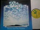 Eloy/Power & The Passion.1975 German Harvest LP.