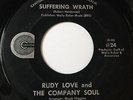 RUDY LOVE AND THE COMPANY SOUL 