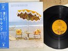 NEIL YOUNG ON THE BEACH REPRISE P-8421R Japanese Pressing OBI Vinyl LP