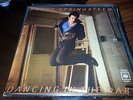 Bruce Springsteen - Dancing in the Dark Mexican LP on RARE CLEAR RED Vinyl