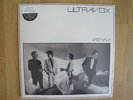 Ultravox: Vienna WHITE Vinyl LP + Live Bonus 7
