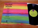 THE BAND - STAGE FRIGHT ('70) RARE US ORIGINAL CAPITOL -  BOB DYLAN BAND MINT- 