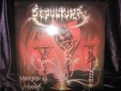 Sepultura-Morbid Visions LP TEST PRESS New Renaissance NRR43 Speed Metal Thrash
