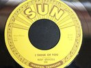 RUDY GRAYZELL I Think Of You / Judy SUN 290 ROCKABILLY 45