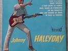 johnny hallyday 25cm hifi stereo 840.926 bz