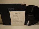 ORANGE WEDGE Wedge s/t LP ORIGINAL 1st PRIVATE PRESS Baltimore Heavy w/ INSERT
