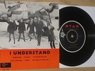 ORIGINAL FENDERS - House Of The Rising Sun + 5 - RARE 1965 Swedish MOD Beat 45.