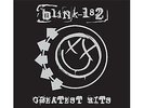 Blink-182 Greatest Hits Black and Silver Splatter Vinyl 2xLP Sold Out OOP NM