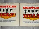 Beatles HELP  LPs -   Mono & Stereo Vinyl Set  -  both 1st pressings 