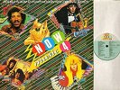 NOW THAT'S WHAT I CALL MUSIC 4 queen/u2/michael jackson/omd/status quo DOUBLE LP