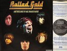 THE ROLLING STONES rolled gold (greatest hits) ROST 1/2 uk DOUBLE LP PS EX-/EX-