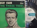 Lucky Starr The Three Trees Rare Australian EP 45 Vinyl EX