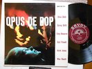 Stan Getz 4et/Stitt-Dorham 5et/F.Navarro 5et Opus de bop Savoy red RVG Jazz