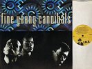 FINE YOUNG CANNIBALS self titled s/t same IRS 5683 canada irs 1985 LP PS EX+/EX