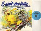 IT AIN'T ME BABE: BOB DYLAN COVERS johnny cash/jimi hendrix/the byrds/spirit LP