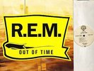 REM out of time WX 404 with inner sleeve german warner 1991 LP PS EX/EX