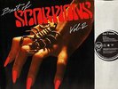 THE SCORPIONS best of volume 2NL 74517 german rca 1984 LP PS EX/EX